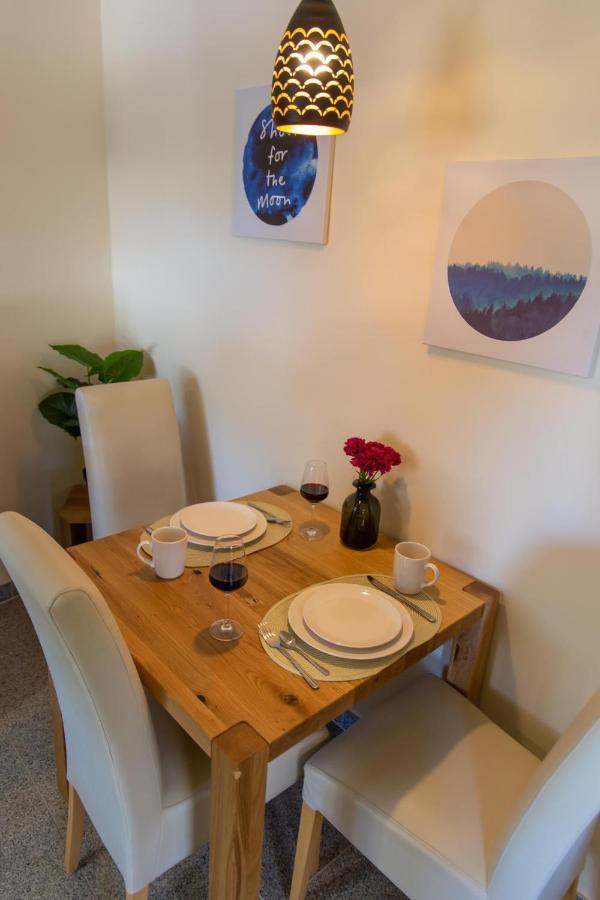Kimi'S House - Fewo Burg  Esterno foto