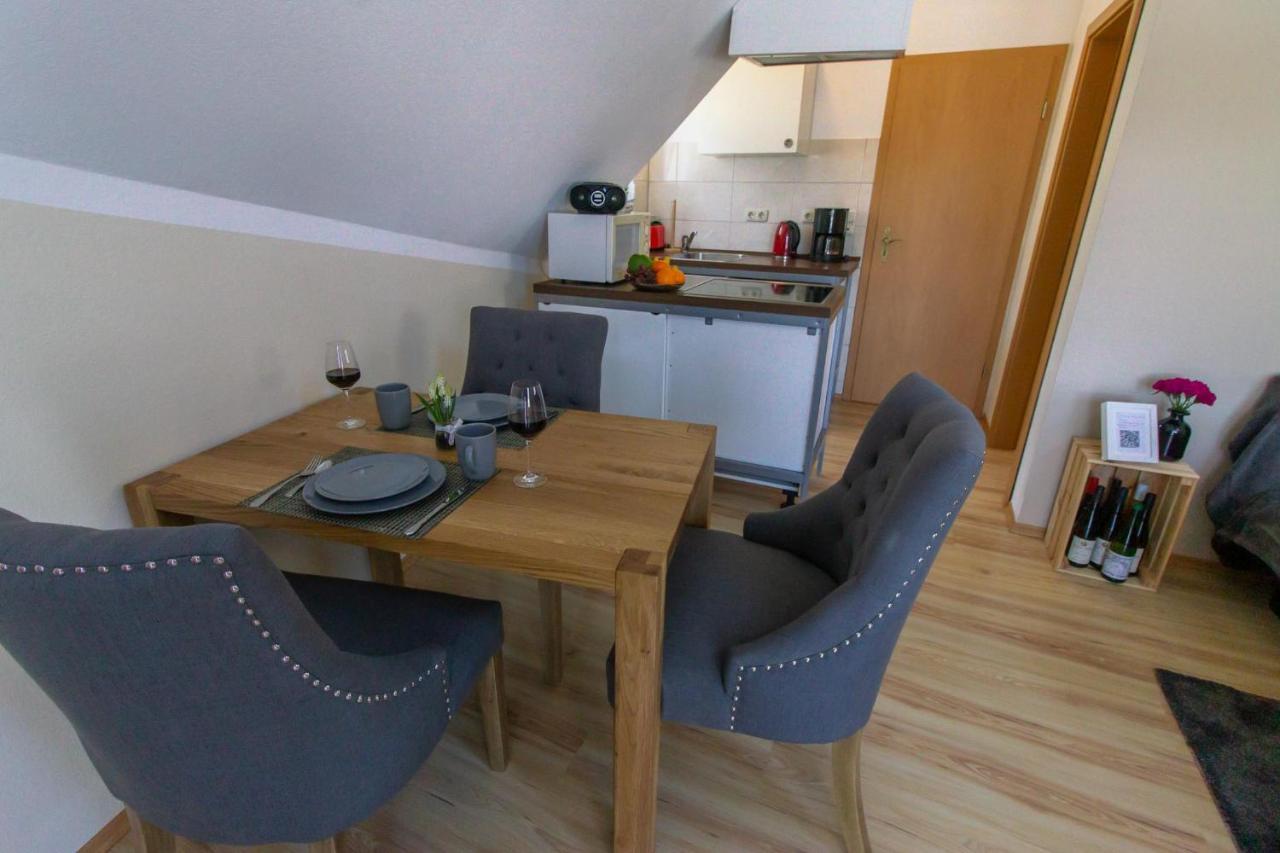 Kimi'S House - Fewo Burg  Esterno foto